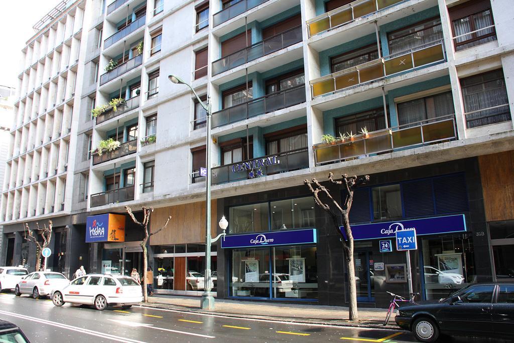 Central Bilbao Exteriér fotografie