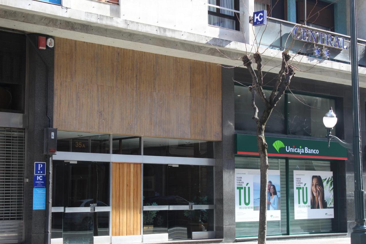 Central Bilbao Exteriér fotografie